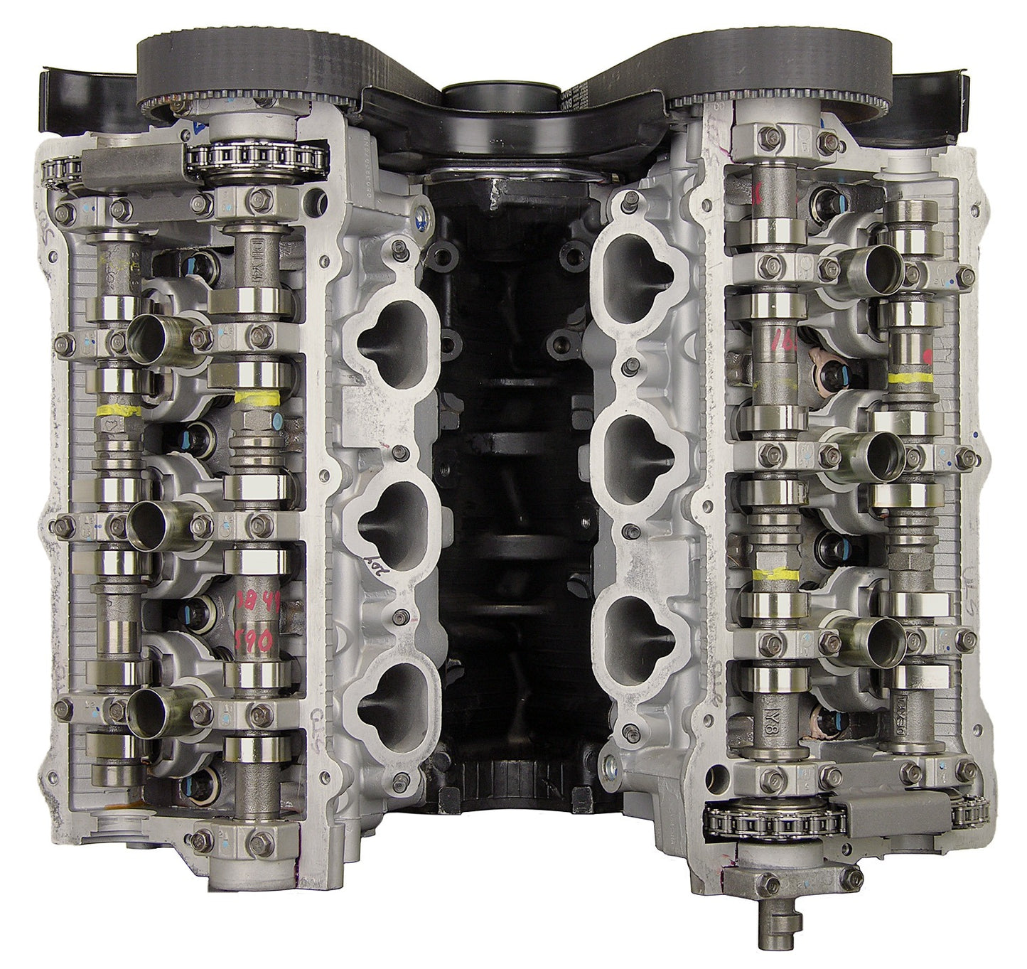 Hyundai Kia 4V MPFI 2.7L V6 Remanufactured Engine – 2001-2010