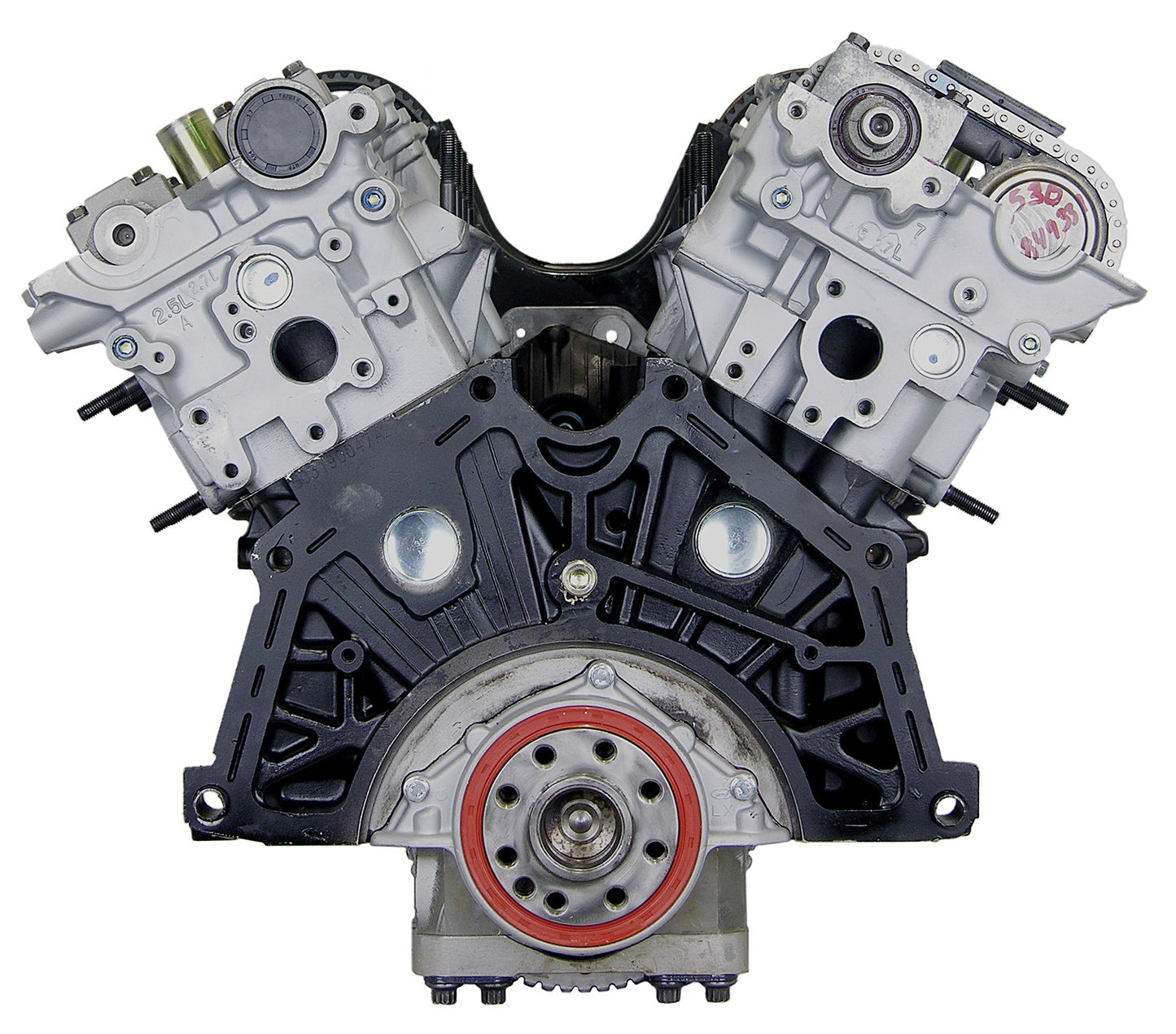 Hyundai Kia 4V MPFI 2.7L V6 Remanufactured Engine – 2001-2010