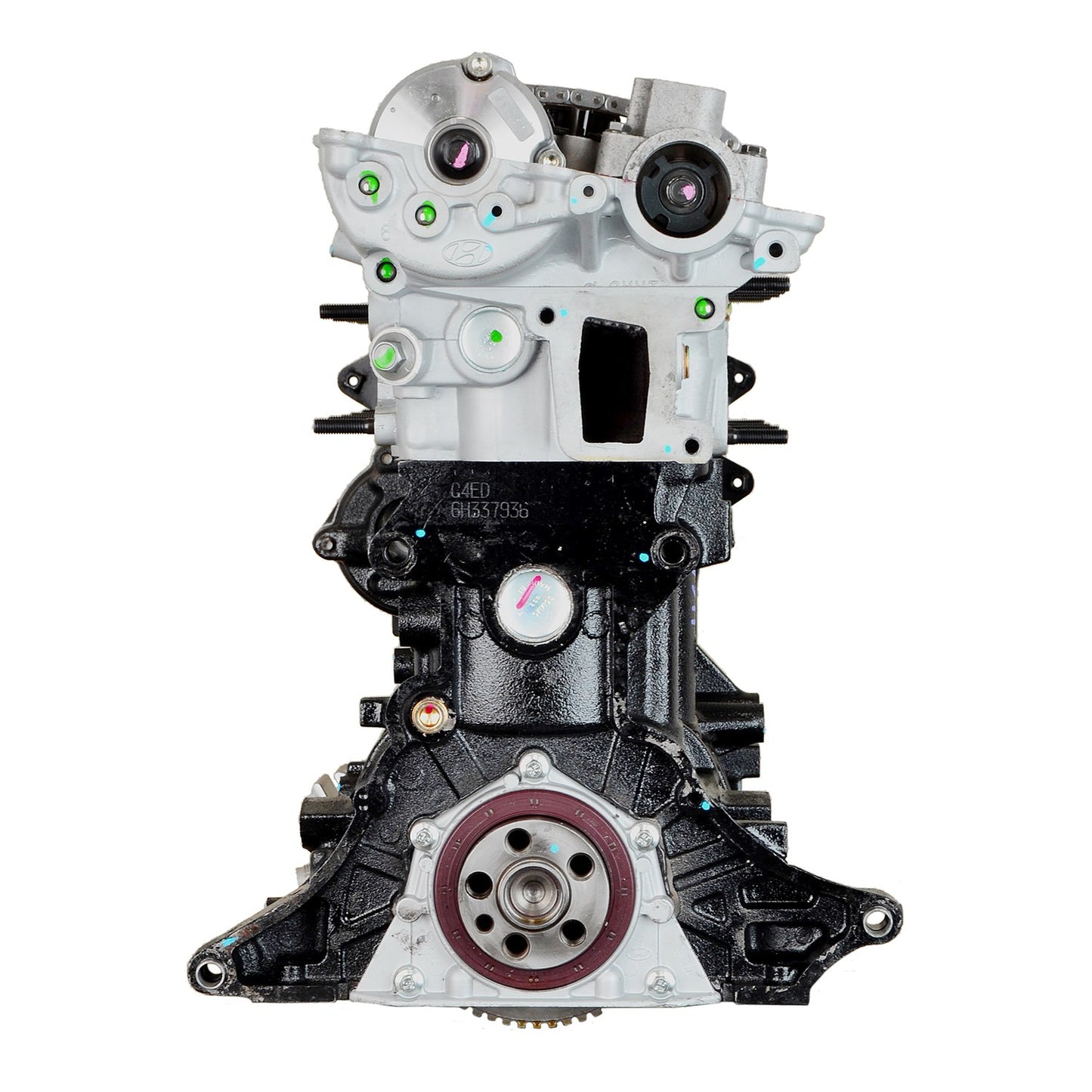 Hyundai Kia G4ED 1.6L L4 Remanufactured Engine – 2006-2011
