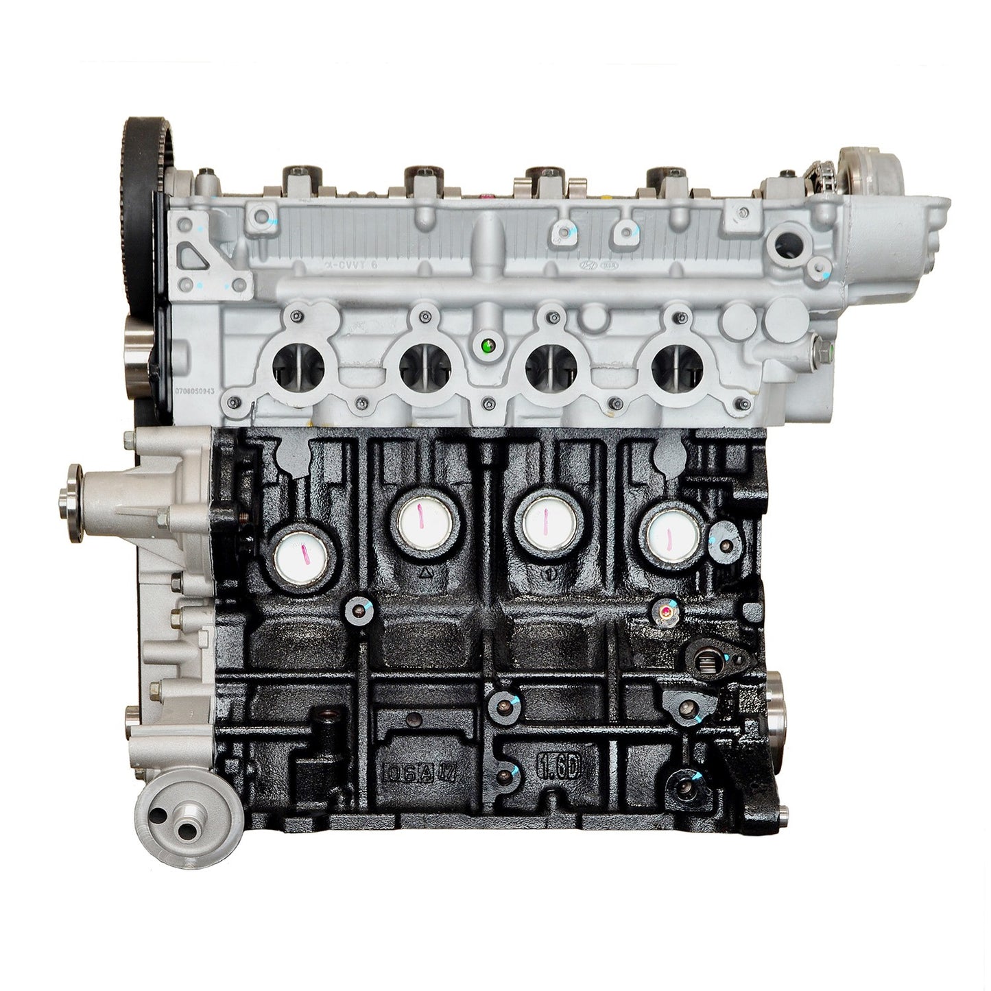 Hyundai Kia G4ED 1.6L L4 Remanufactured Engine – 2006-2011