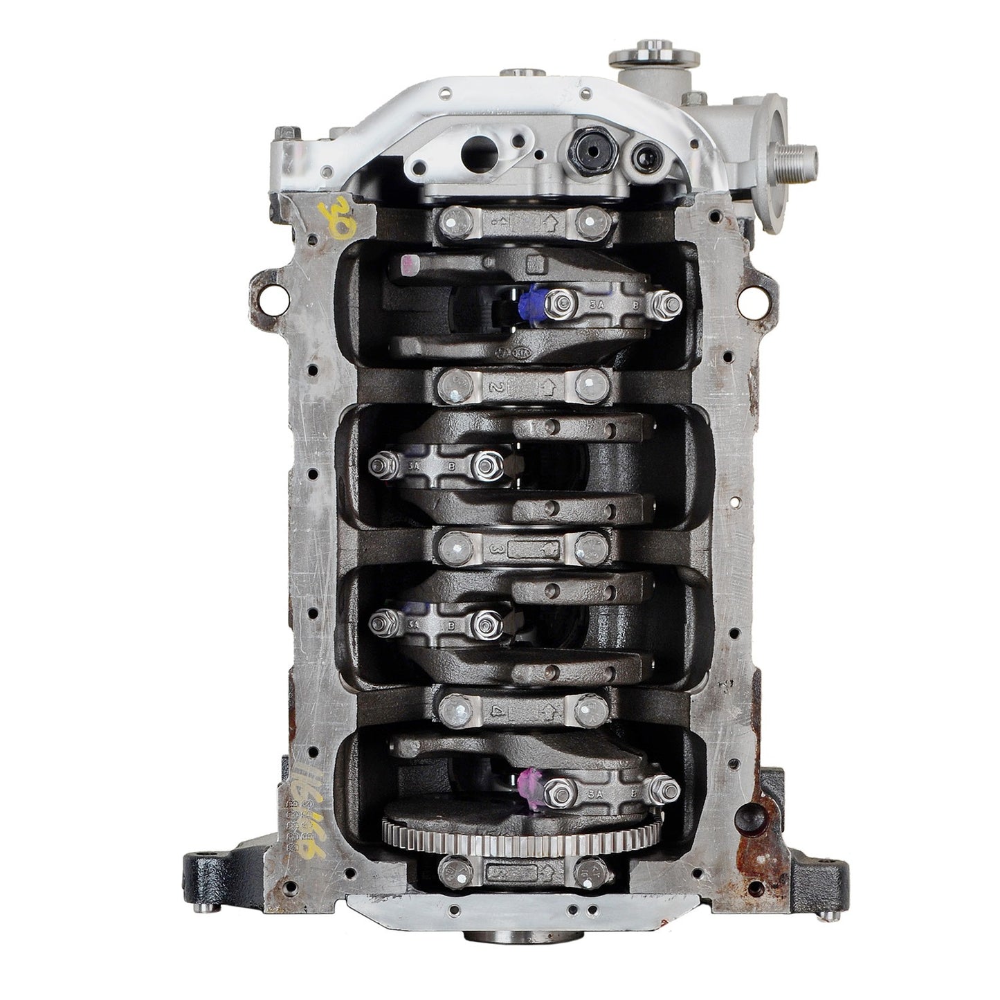 Hyundai Kia G4ED 1.6L L4 Remanufactured Engine – 2006-2011