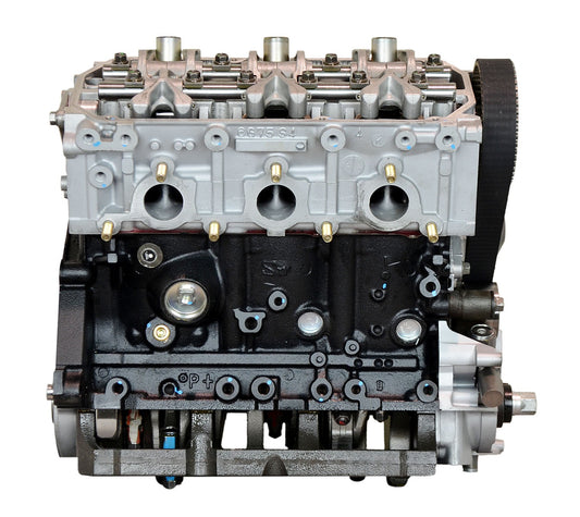 Mitsubishi 6G75 3.8L V6 Remanufactured Engine – 40546