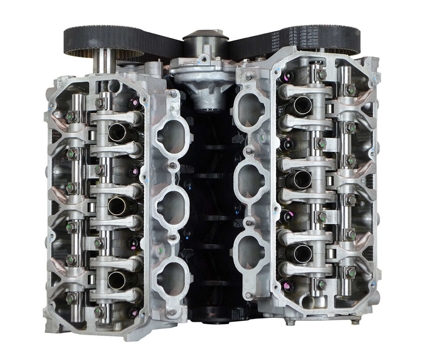 Mitsubishi 6G75 3.8L V6 Remanufactured Engine – 40546