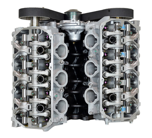 Mitsubishi 6G75 3.8L V6 Remanufactured Engine – 40546