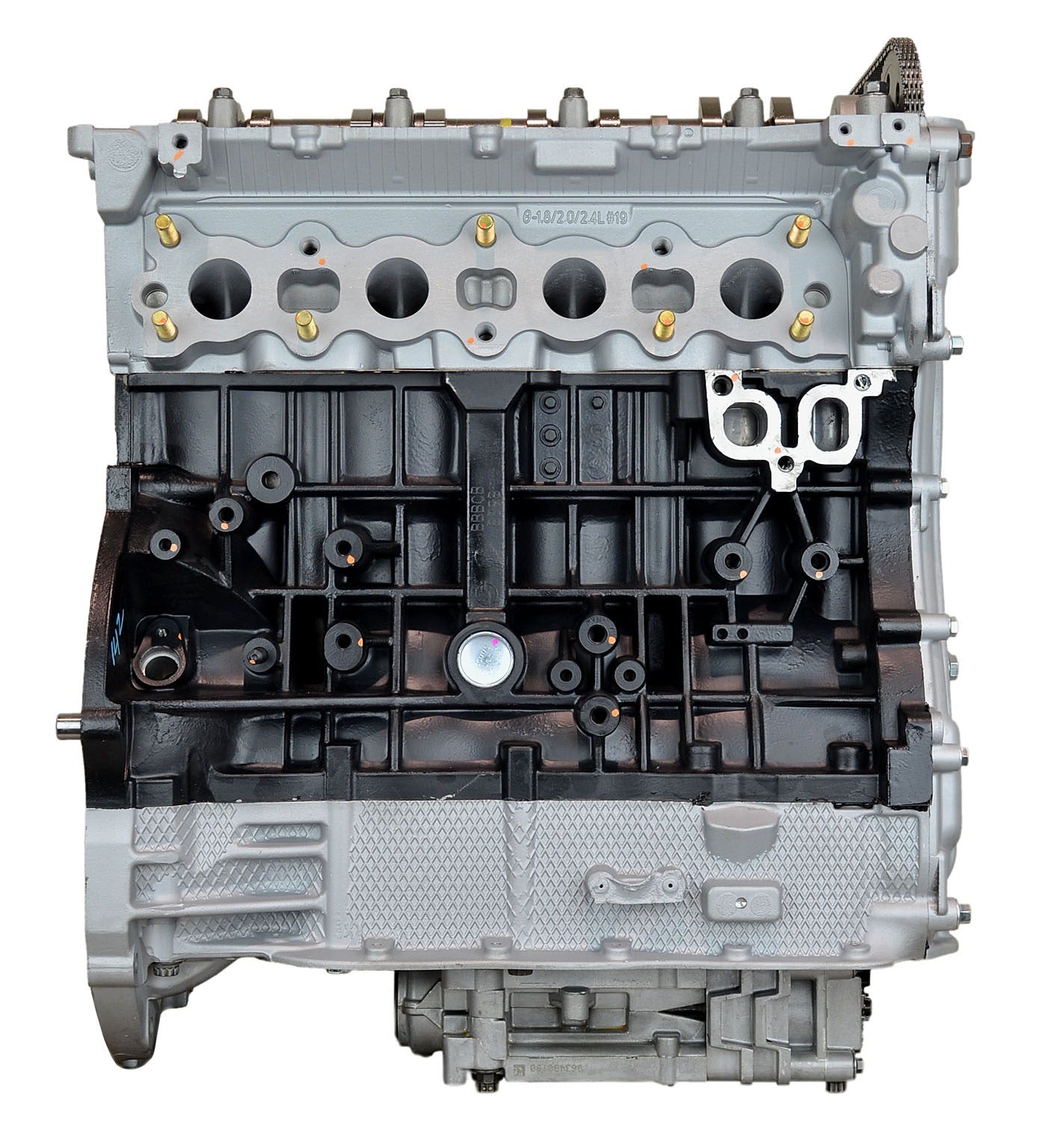 Hyundai Kia G4KC 2.4L L4 Remanufactured Engine – 2006-2008