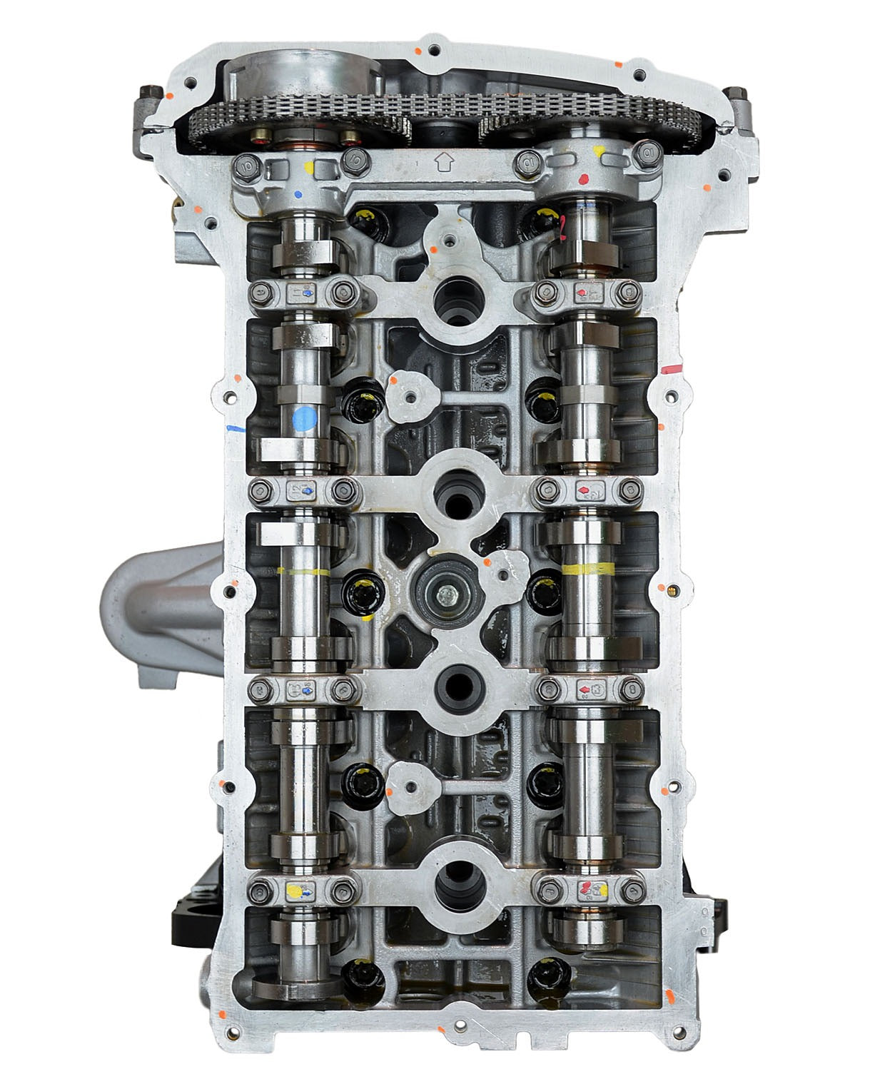 Hyundai Kia G4KC 2.4L L4 Remanufactured Engine – 2006-2008