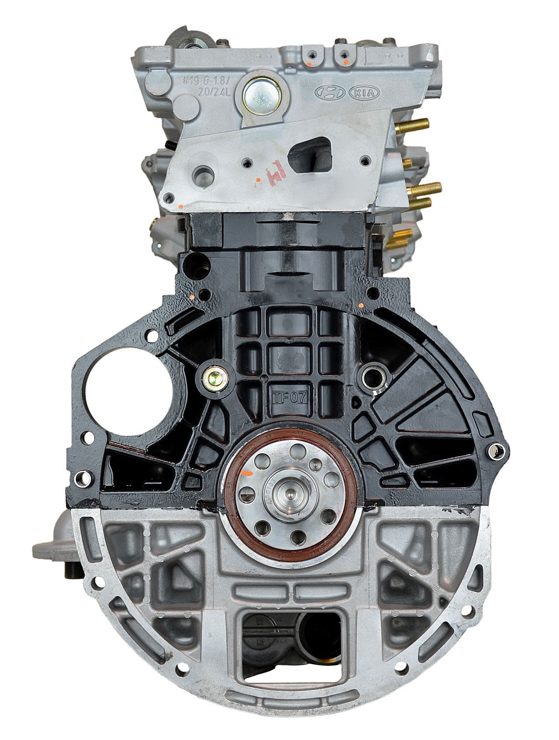 Hyundai Kia G4KC 2.4L L4 Remanufactured Engine – 2006-2008