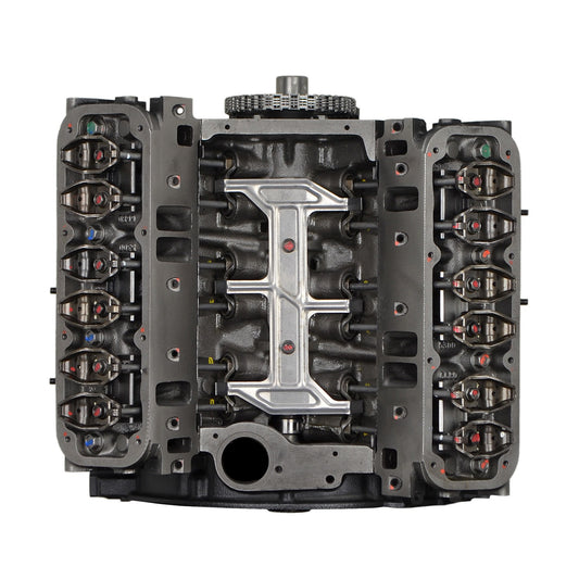 2004 Dodge 1500 Pickup 3.7L V6 (VIN K 8th Digit) Remanufactured Engine