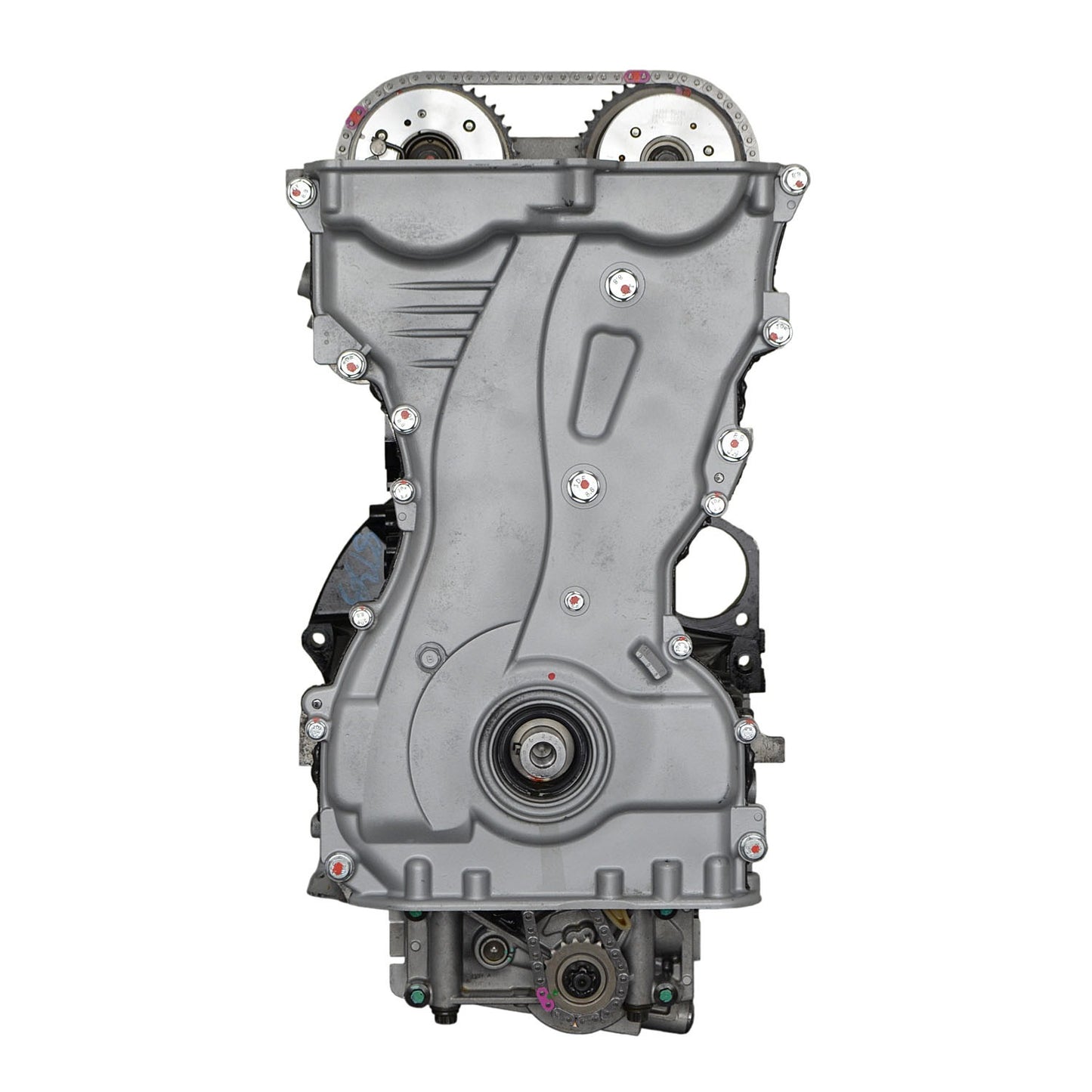 Hyundai Kia G4KJ 2.4L L4 Remanufactured Engine – 2011