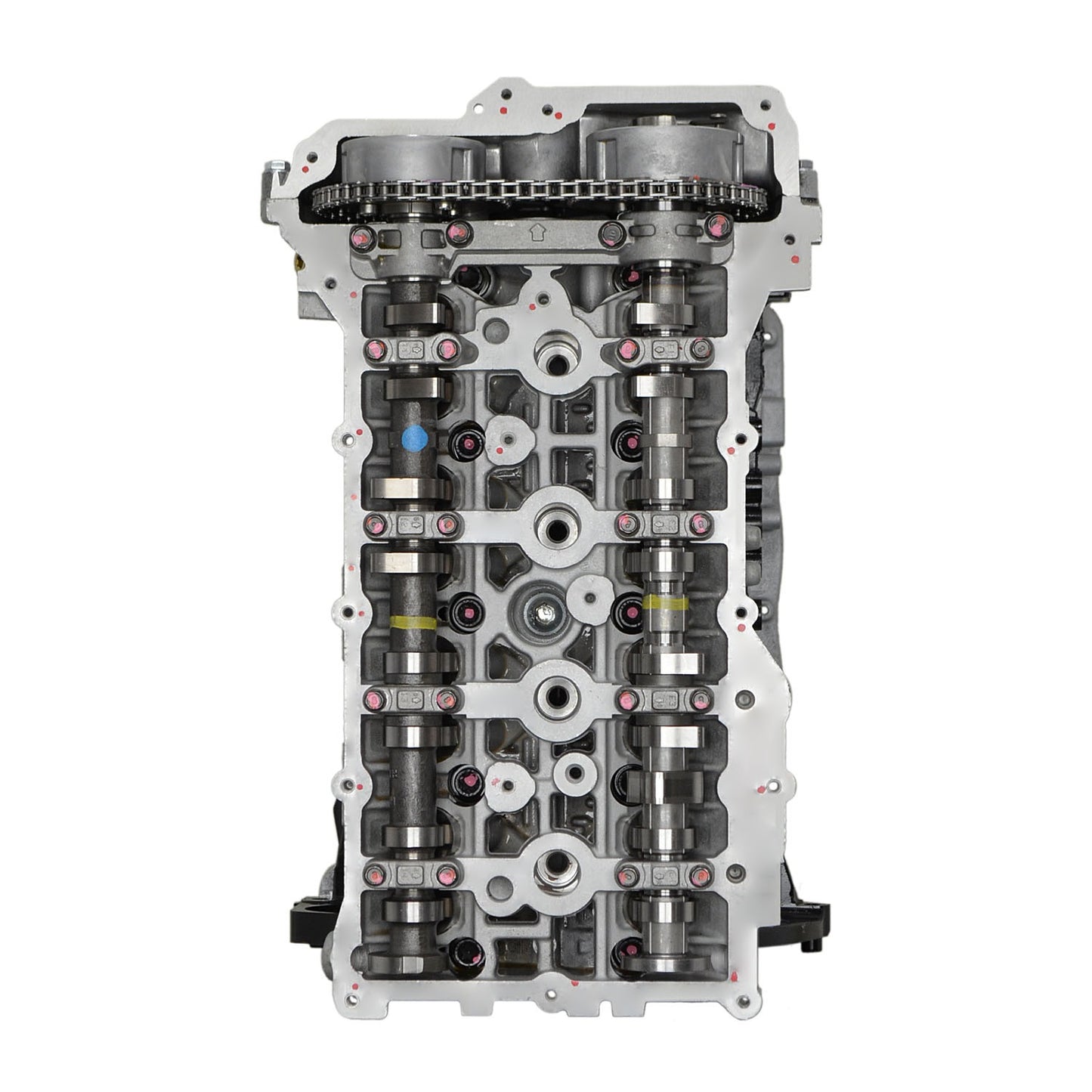Hyundai Kia G4KJ 2.4L L4 Remanufactured Engine – 2011
