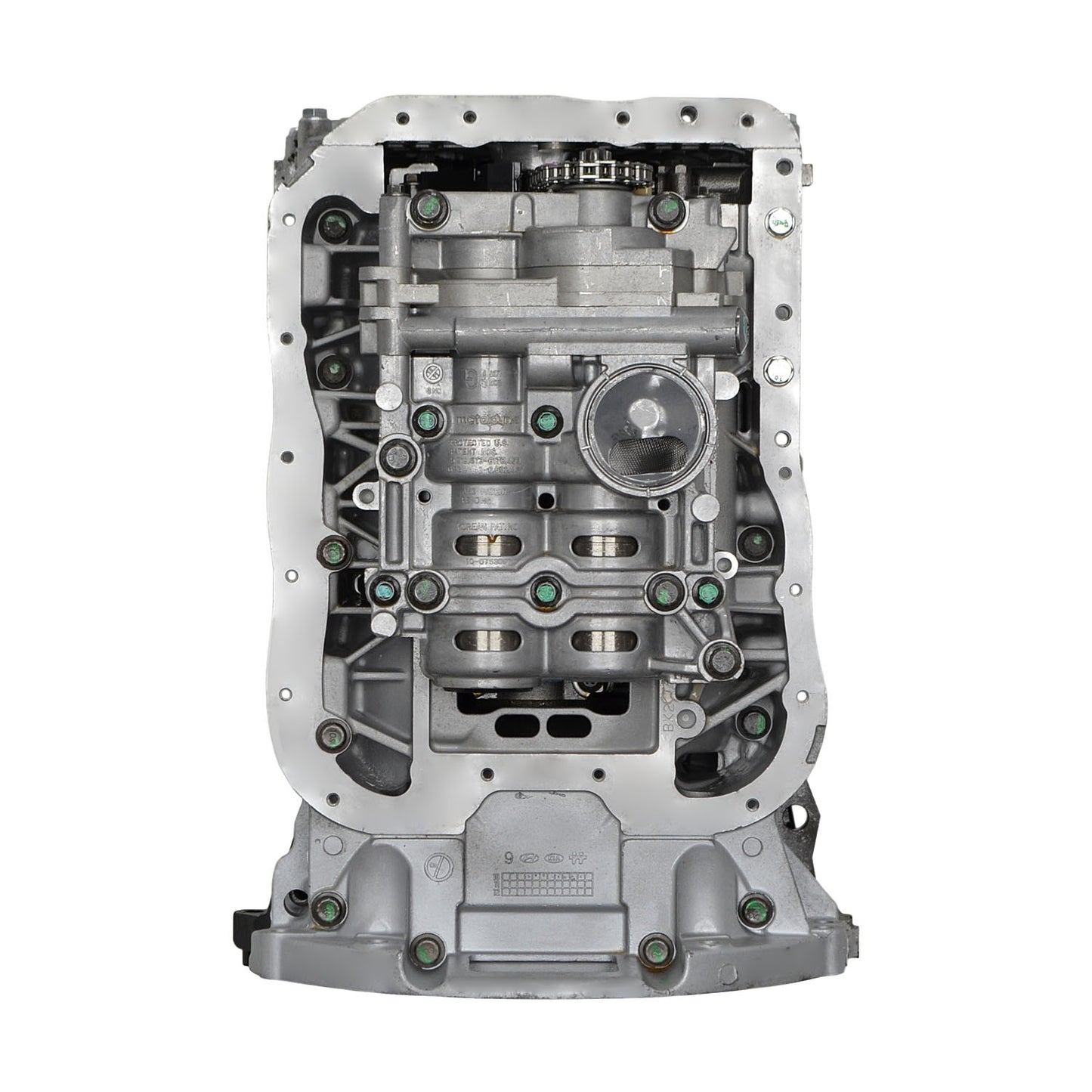 Hyundai Kia G4KJ 2.4L L4 Remanufactured Engine – 2011
