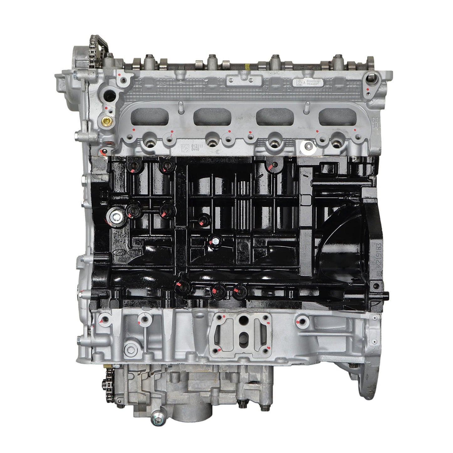 Hyundai Kia G4KJ 2.4L L4 Remanufactured Engine – 2011