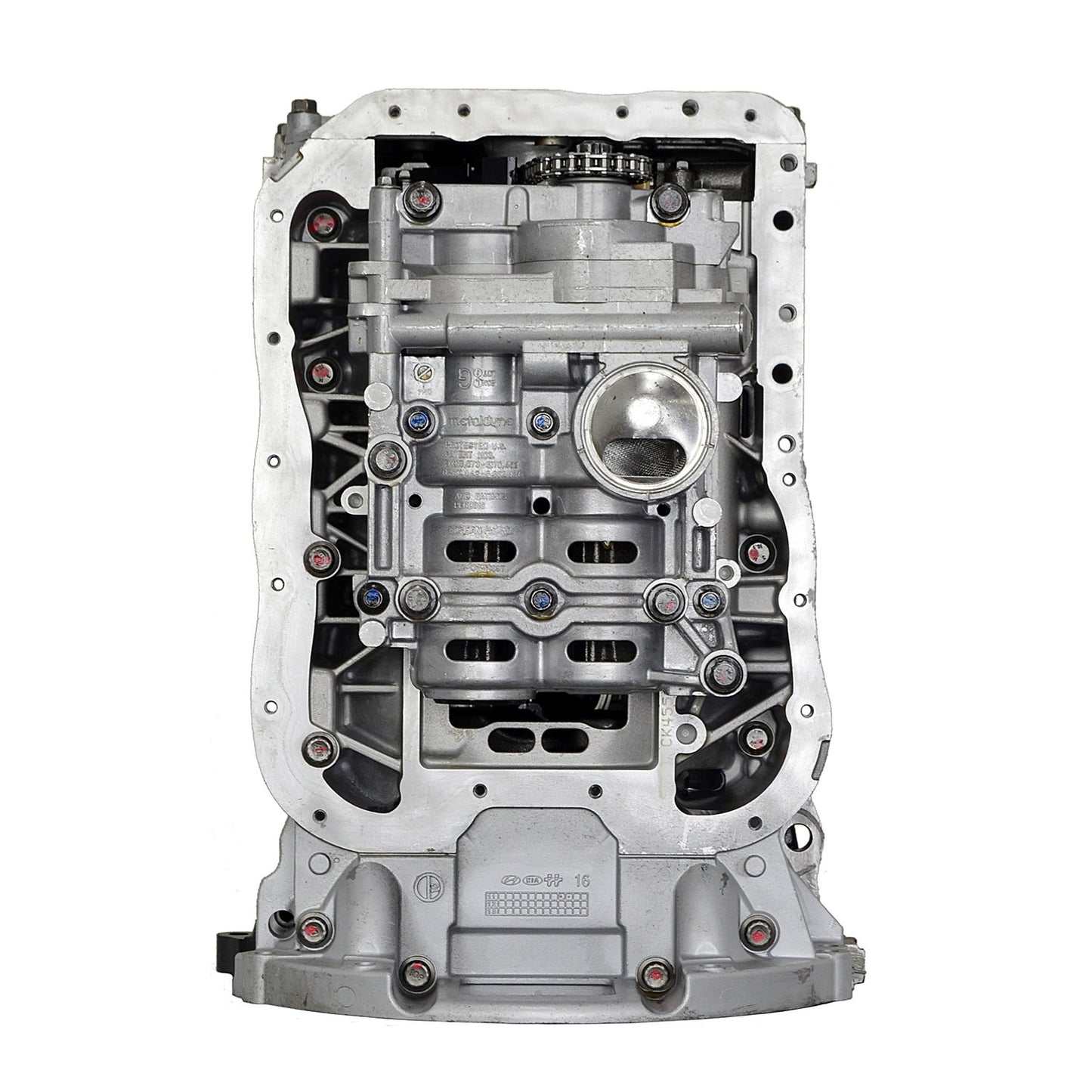 Hyundai G4KJ 2.4L L4 Remanufactured Engine – 2010-2011