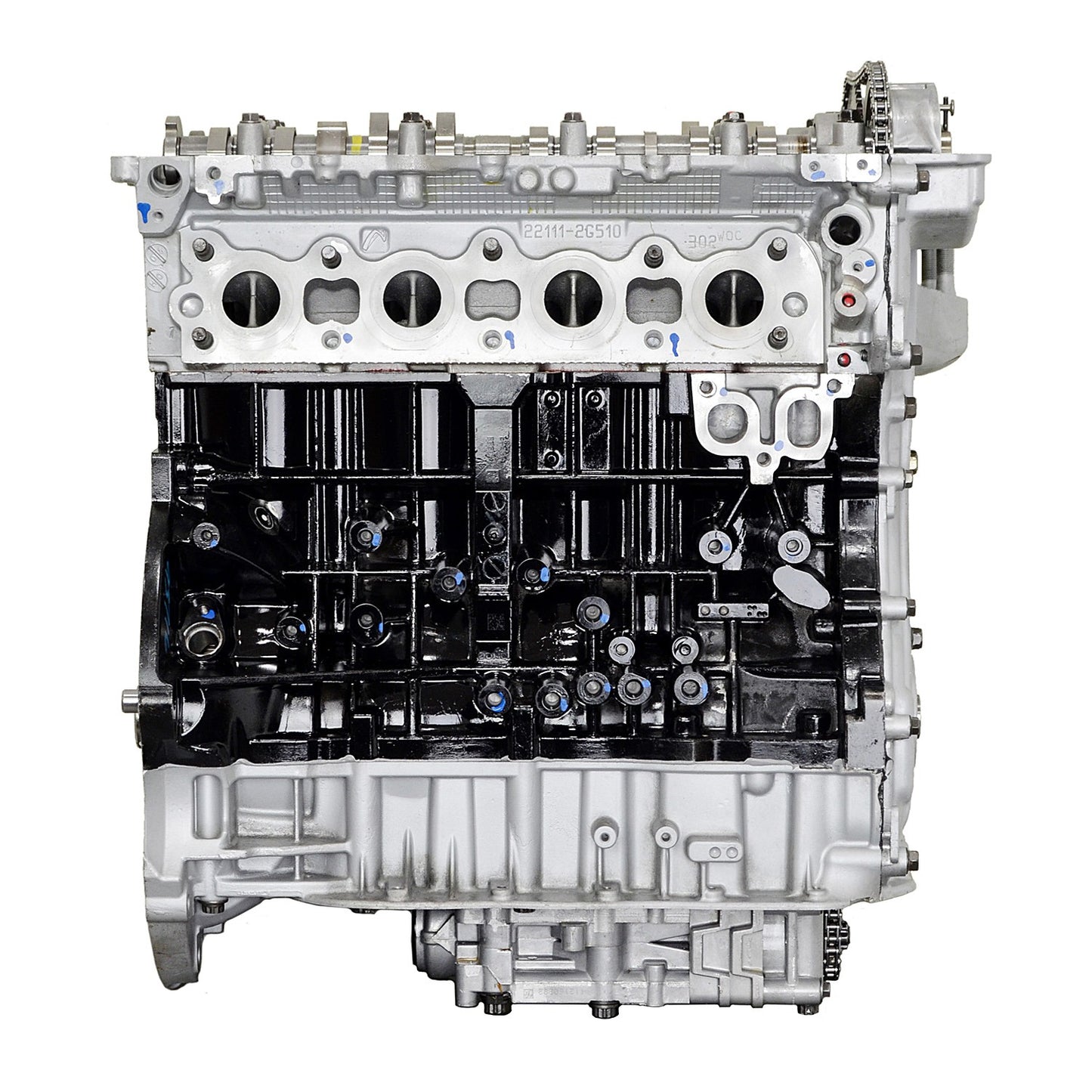 Hyundai G4KJ 2.4L L4 Remanufactured Engine – 2010-2011