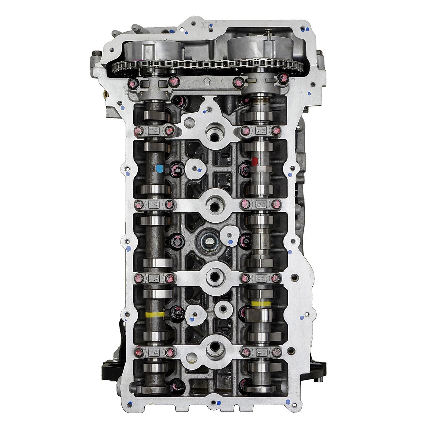 Hyundai G4KJ 2.4L L4 Remanufactured Engine – 2010-2011