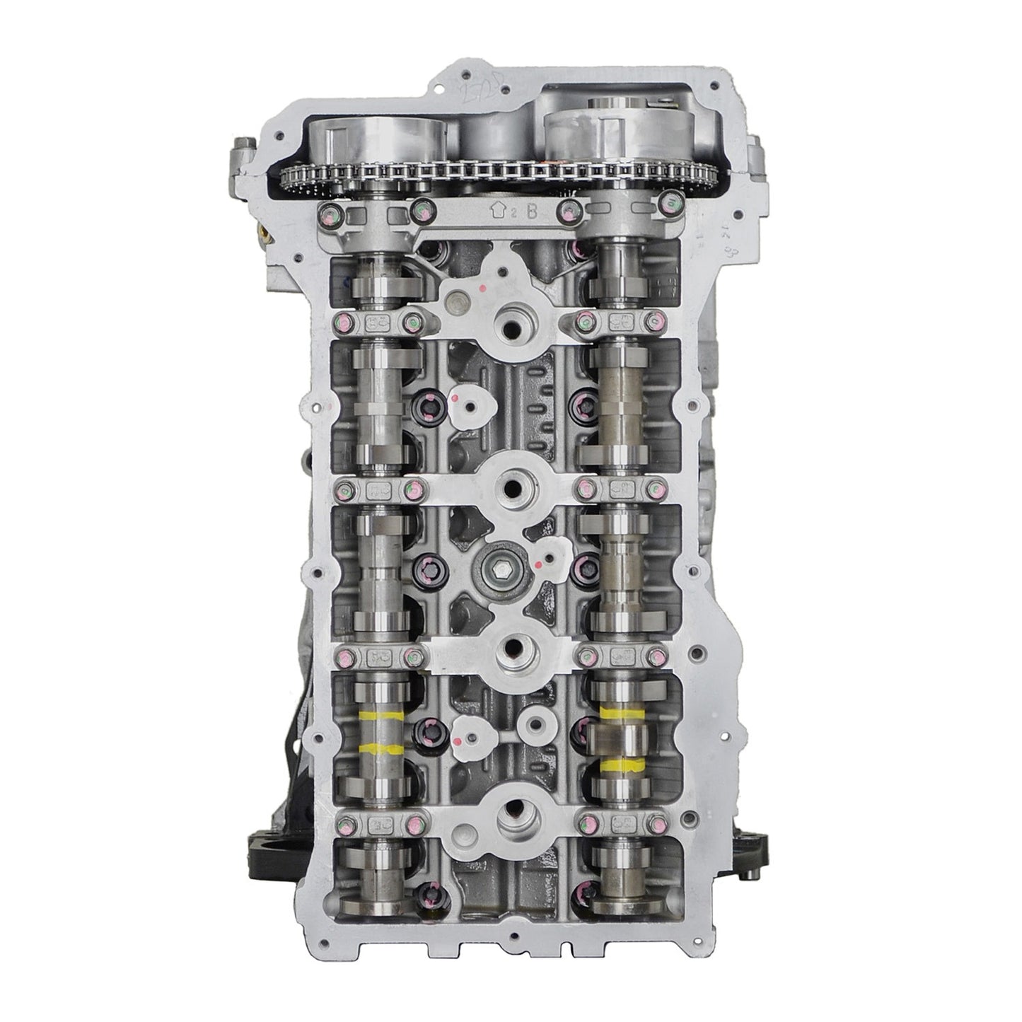 Hyundai Kia G4KJ 2.4L L4 Remanufactured Engine – 2012-2015