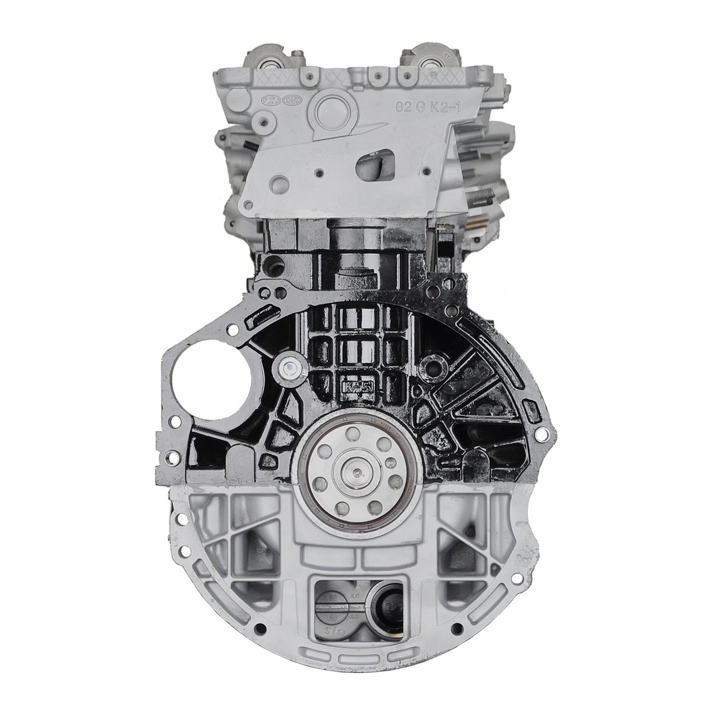 Hyundai Kia G4KJ 2.4L L4 Remanufactured Engine – 2012-2015