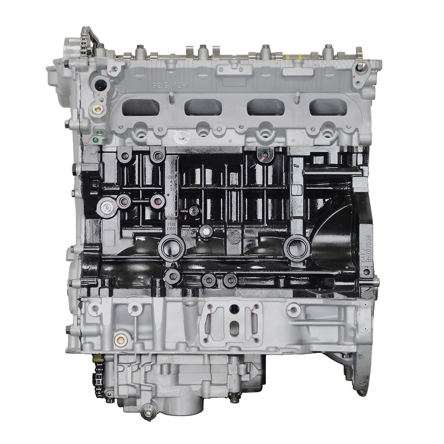 Hyundai Kia G4KJ 2.4L L4 Remanufactured Engine – 2012-2015