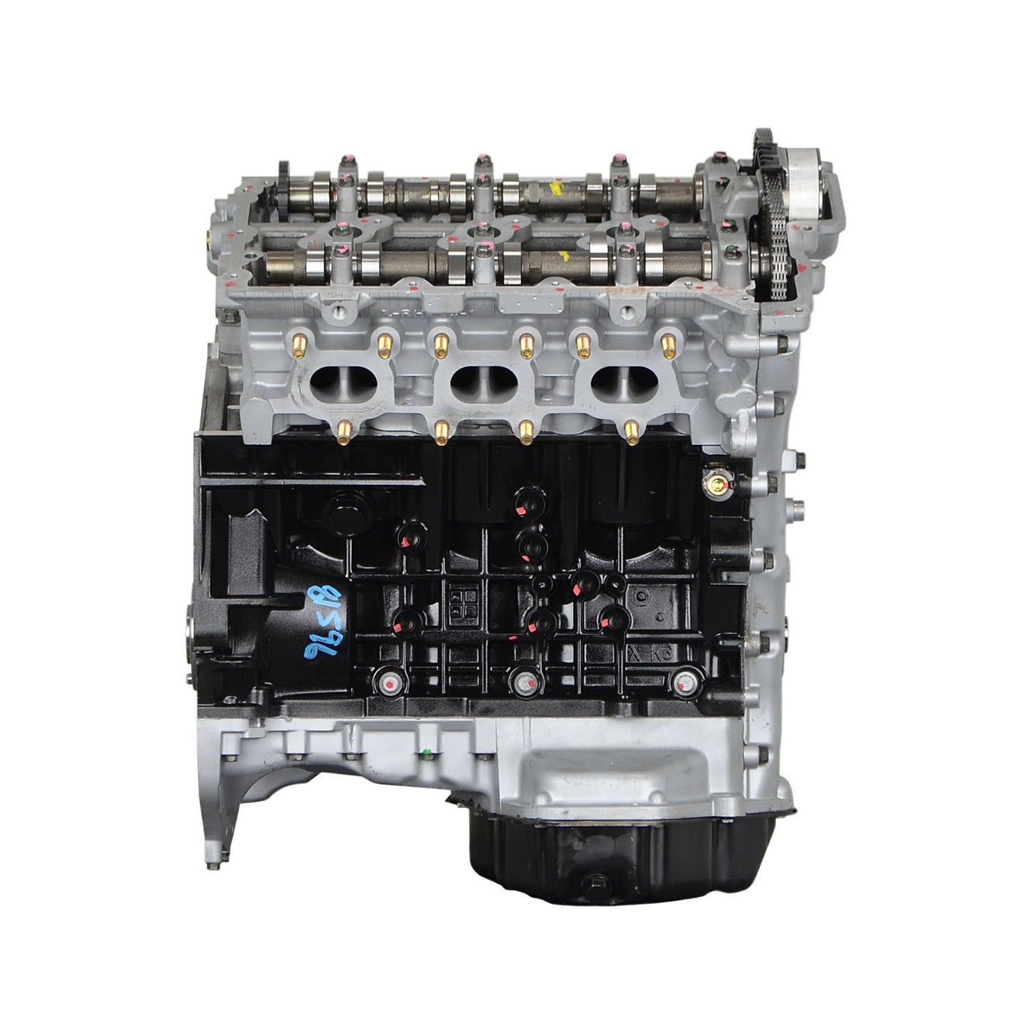 Hyundai Kia G6DA 3.8L L6 Remanufactured Engine – 2006-2011