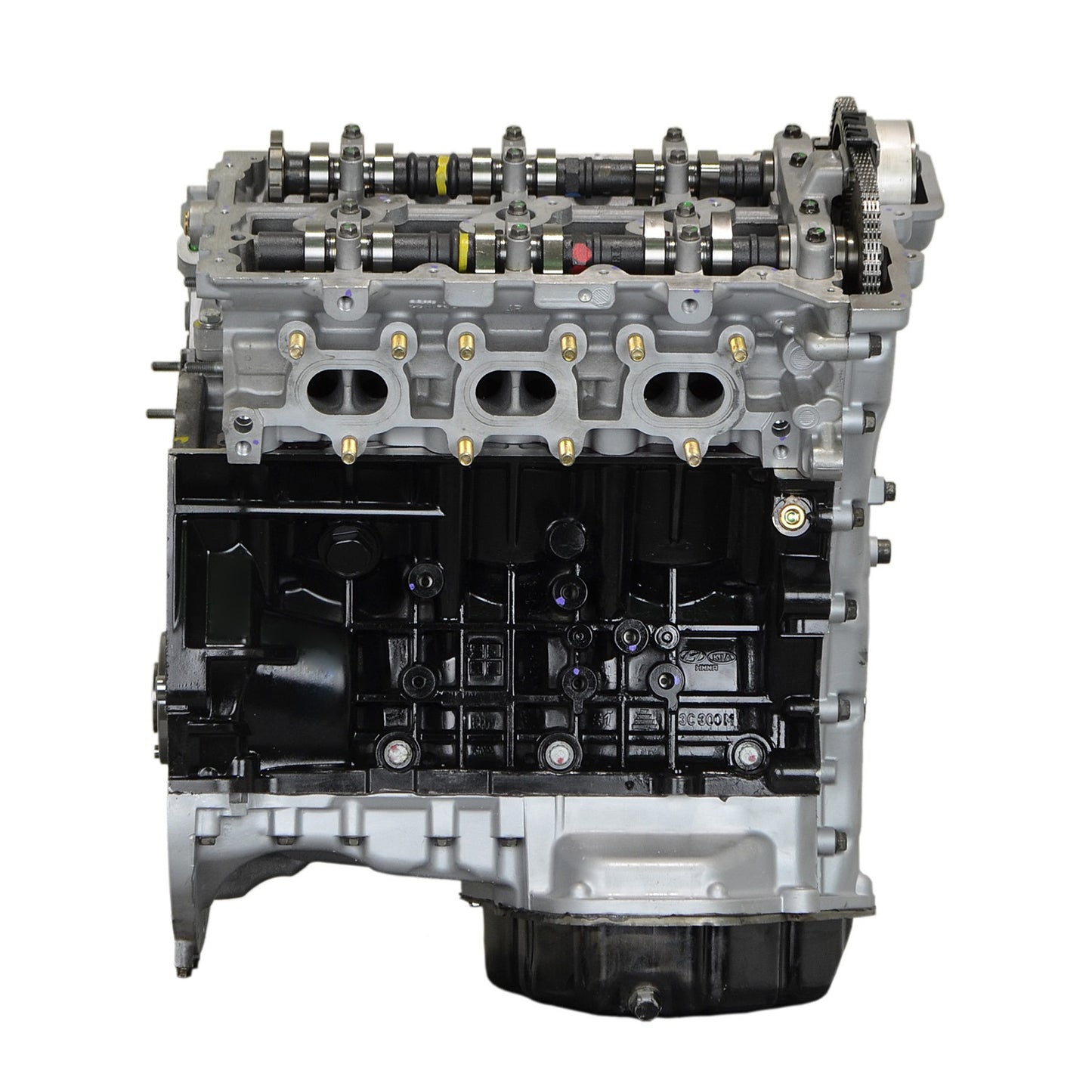 Hyundai G6DB/Lambda II 3.5L V6 Remanufactured Engine – 2006-2010