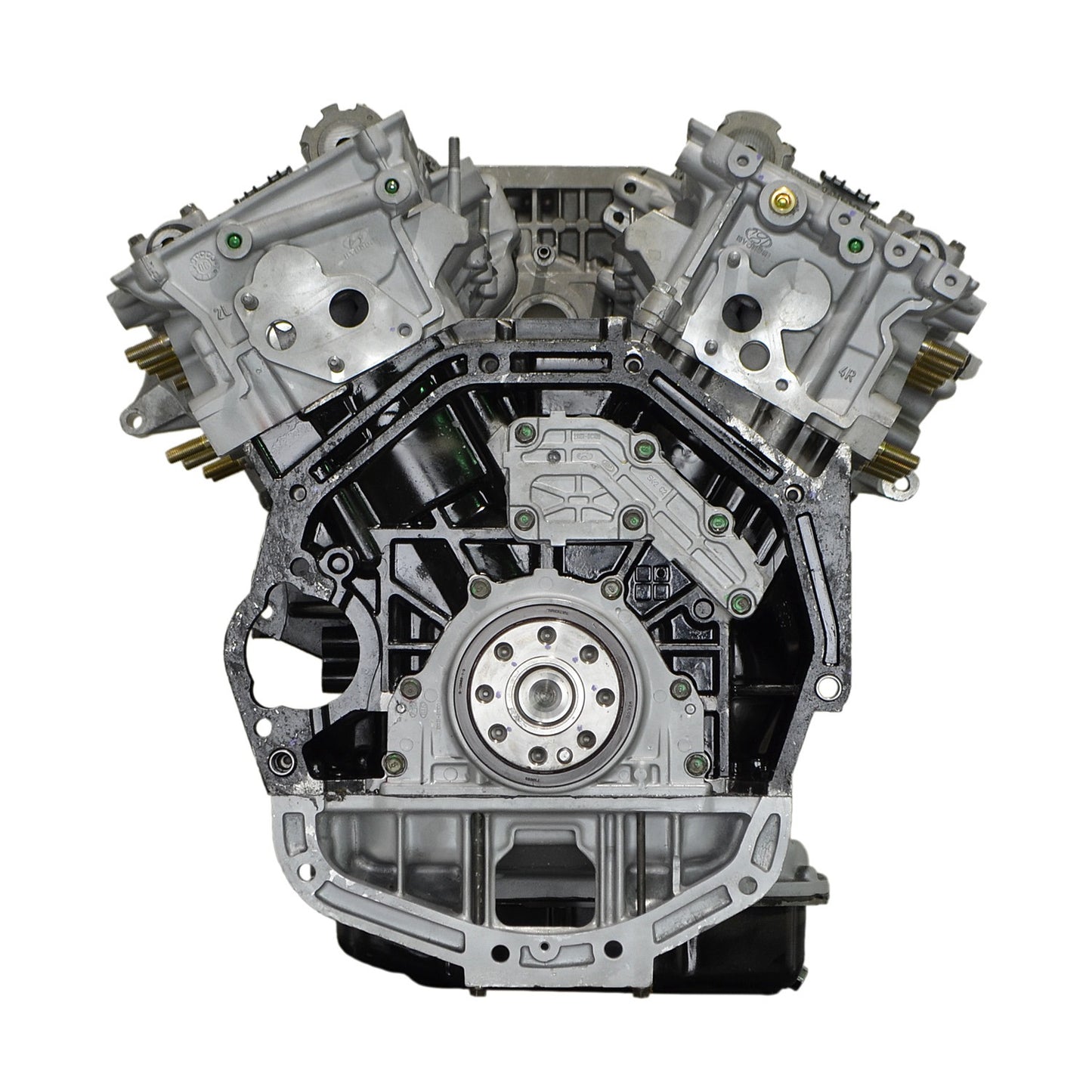Hyundai G6DB/Lambda II 3.5L V6 Remanufactured Engine – 2006-2010