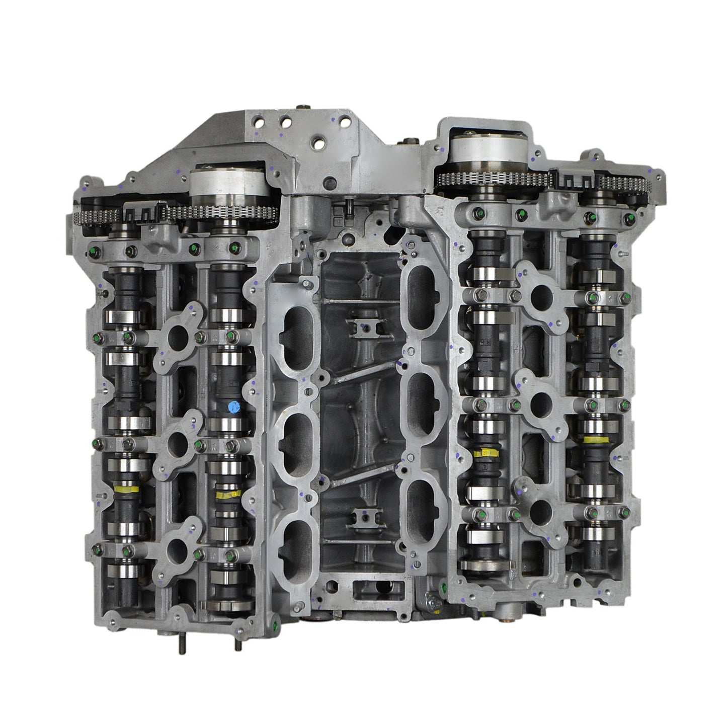 Hyundai G6DB/Lambda II 3.5L V6 Remanufactured Engine – 2006-2010