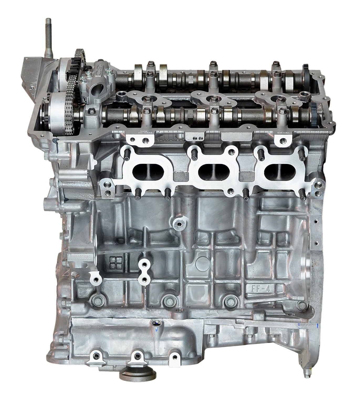 Hyundai Kia G6DC 3.5L V6 Remanufactured Engine – 2010-2011