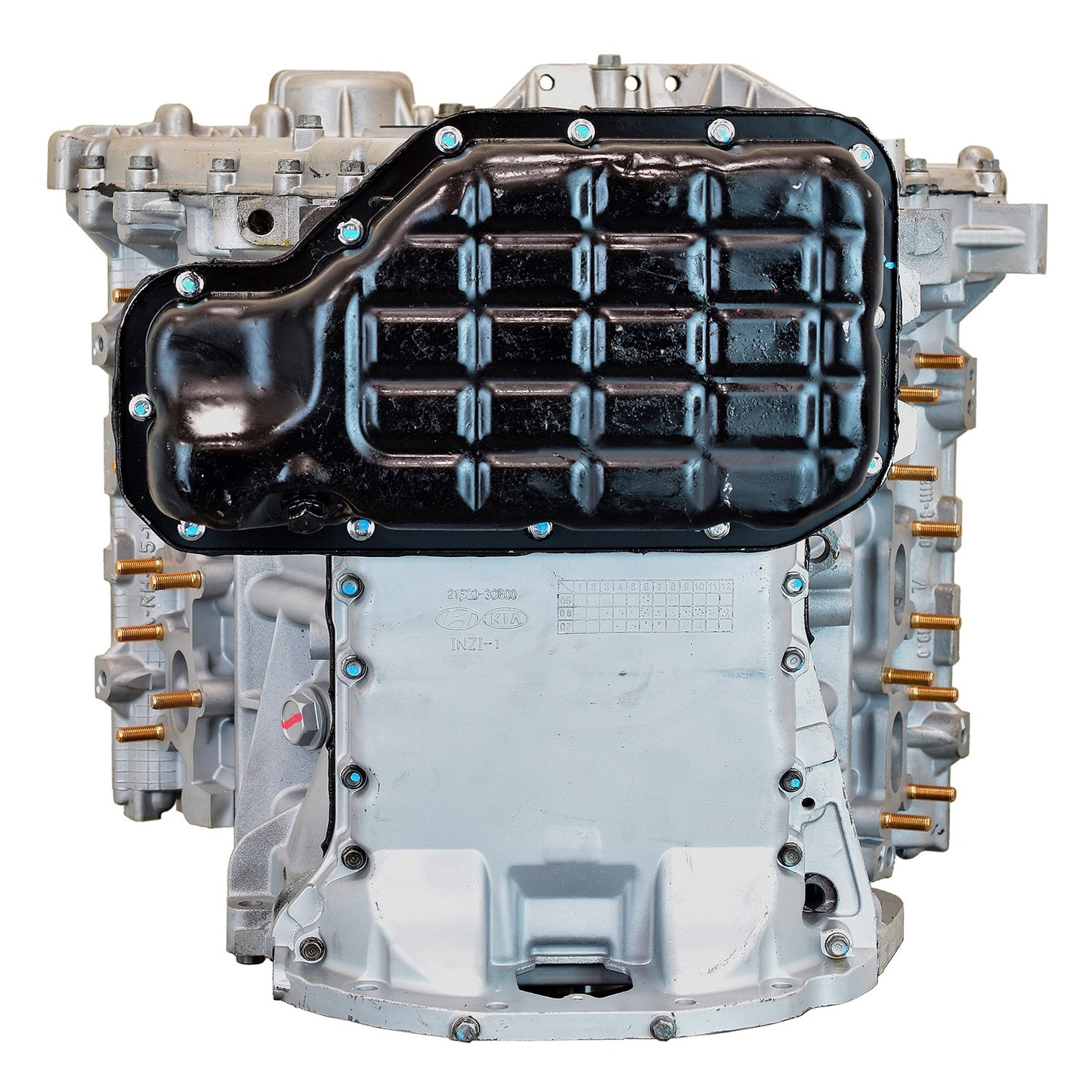 Kia G6DB 3.3L V6 Remanufactured Engine – 2007-2009
