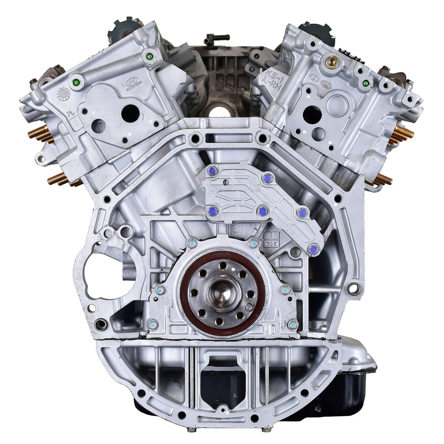 Kia G6DB 3.3L V6 Remanufactured Engine – 2007-2009