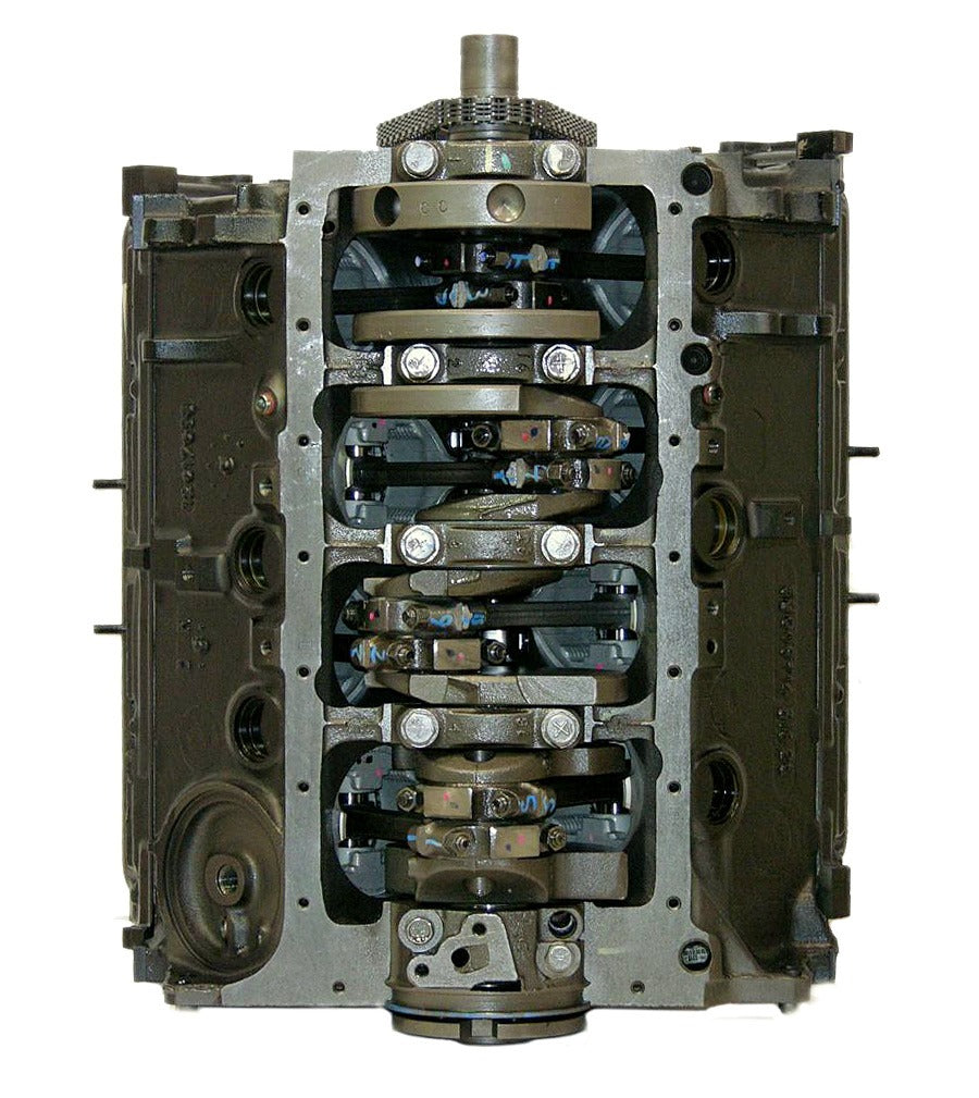 Dodge RAM Dodge Jeep 5.2L V8 Remanufactured Engine – 1992-2003
