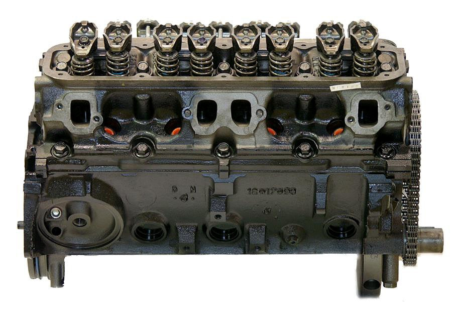Dodge RAM Dodge Jeep 5.2L V8 Remanufactured Engine – 1992-2003