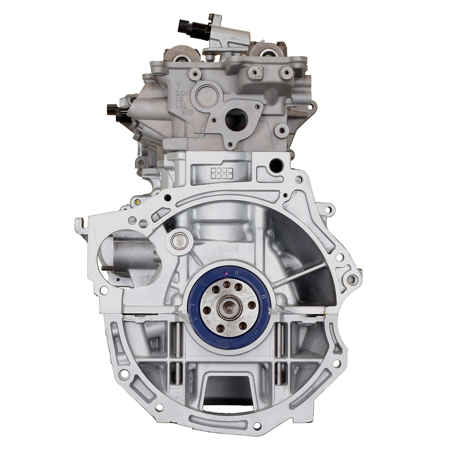 Hyundai Kia G4FB 1.6L L4 Non Turbo Remanufactured Engine – 2012-2017
