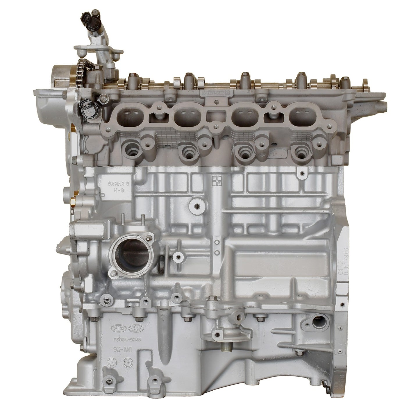 Hyundai Kia G4FB 1.6L L4 Non Turbo Remanufactured Engine – 2012-2017