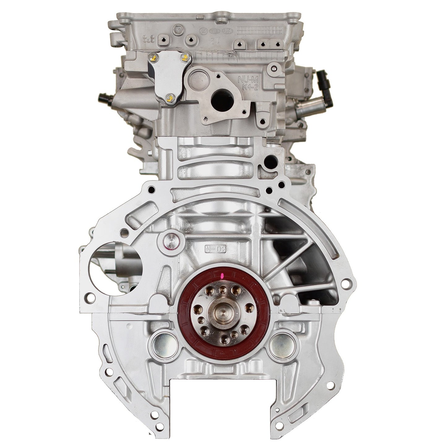 Hyundai G4NB 2.0L L4 Remanufactured Engine – 2011-2013