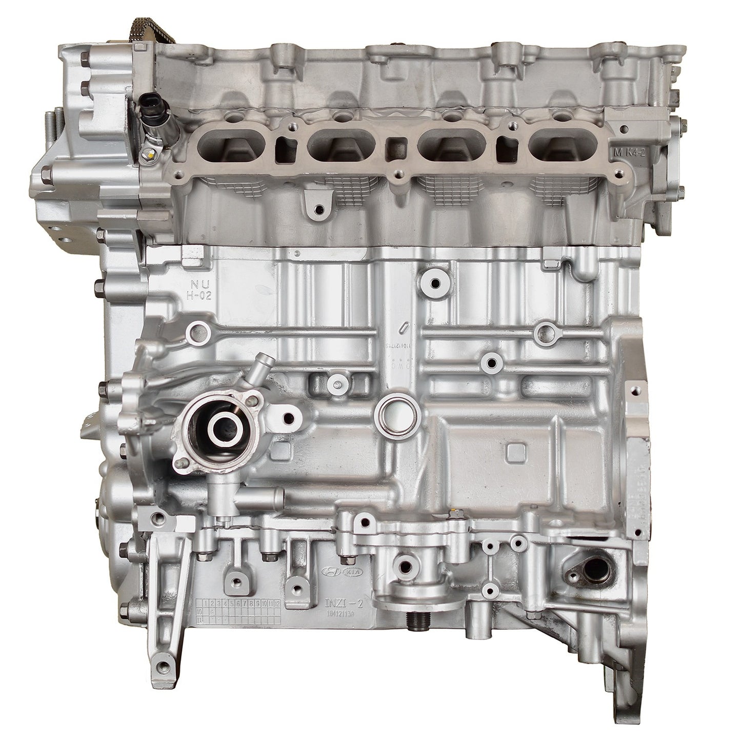 Hyundai G4NB 2.0L L4 Remanufactured Engine – 2011-2013