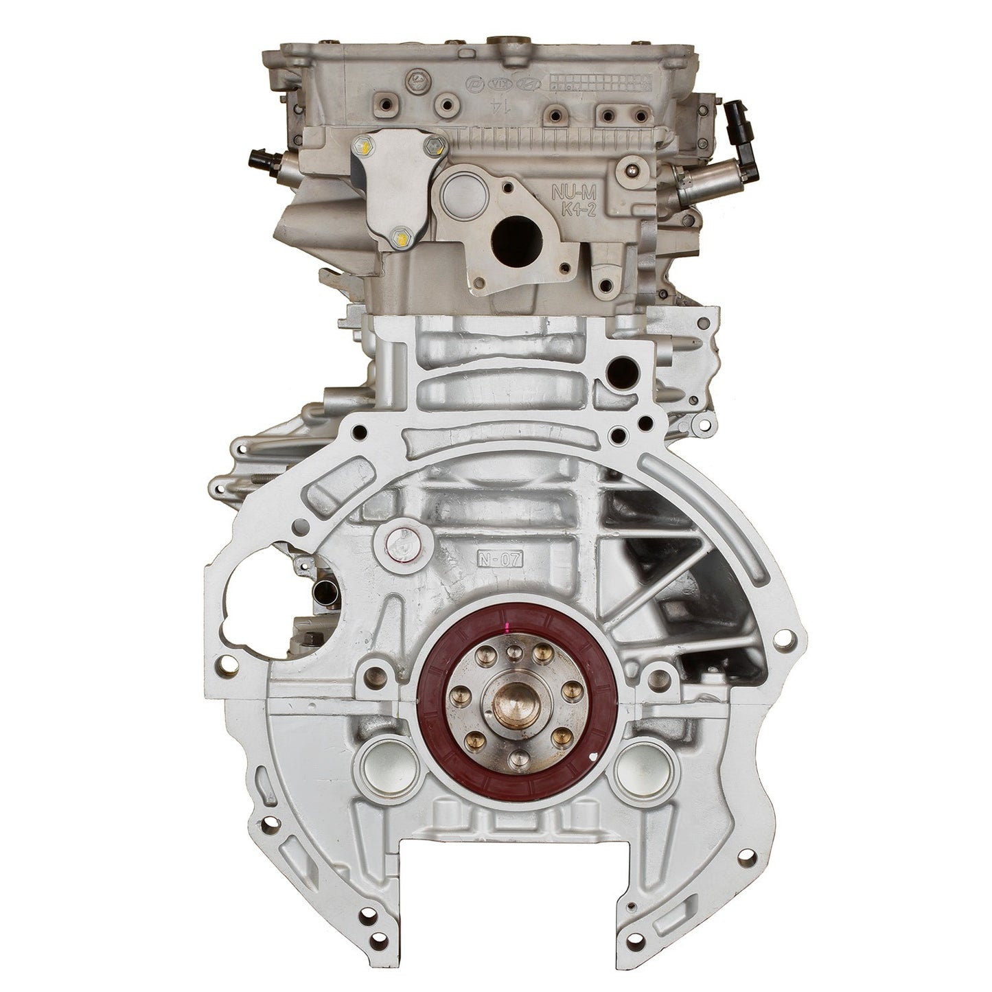 Hyundai Kia G4NB 1.8L L4 Remanufactured Engine – 2014-2016