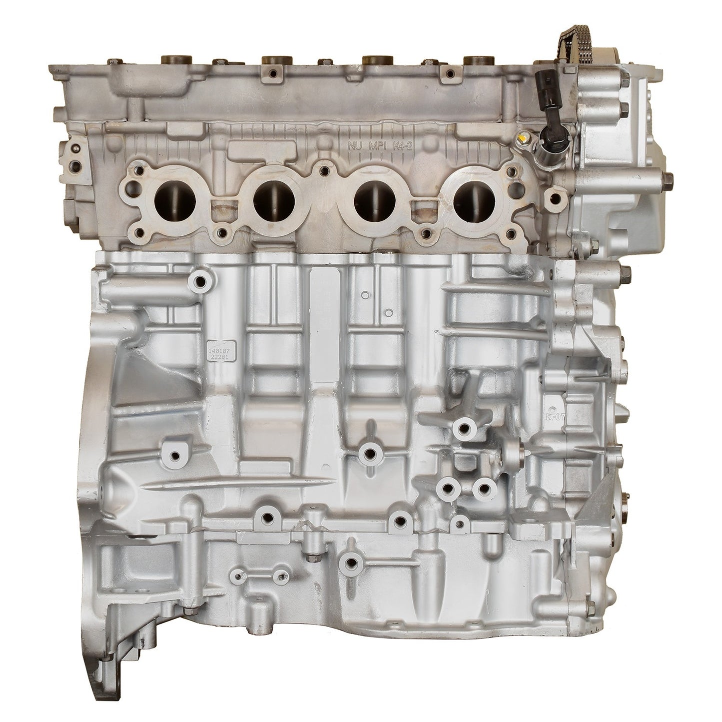 Hyundai Kia G4NB 1.8L L4 Remanufactured Engine – 2014-2016