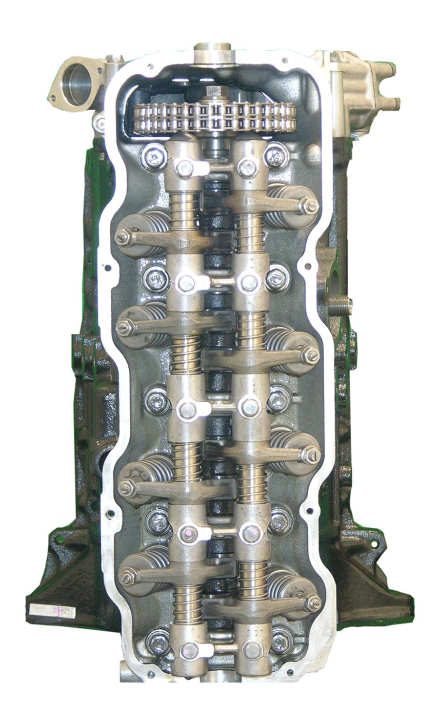 Nissan Z24I 2.4L L4 Remanufactured Engine – 4/85-8/89