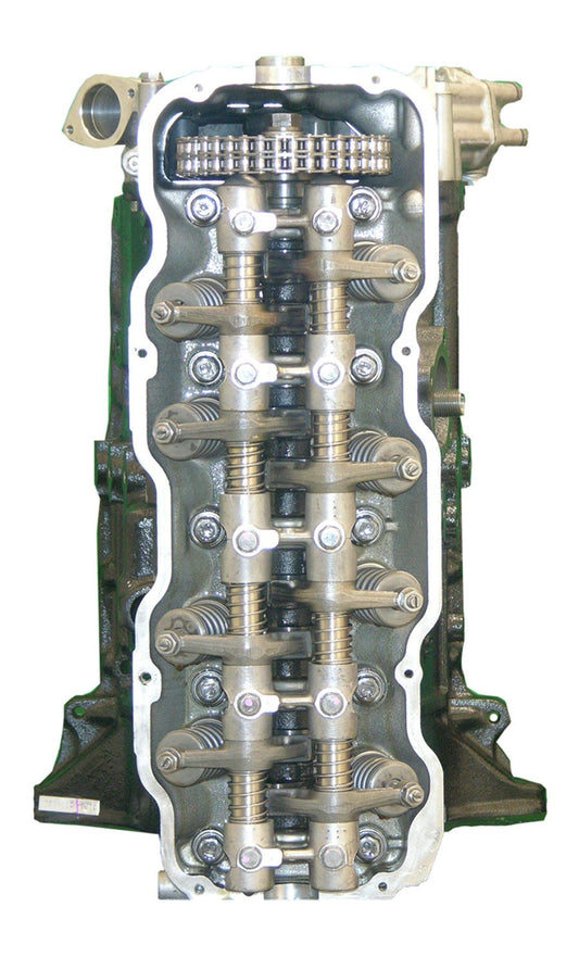 Nissan Z24I 2.4L L4 Remanufactured Engine – 4/85-8/89