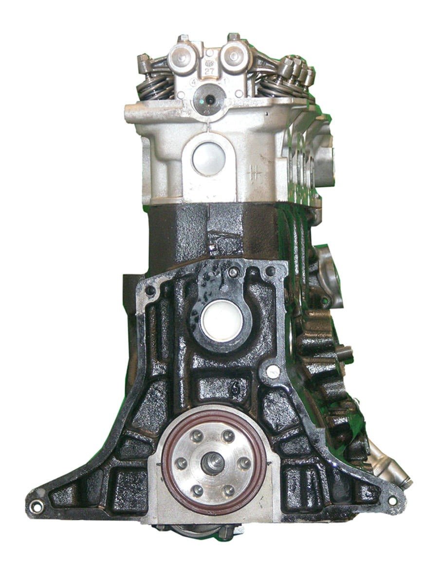 Nissan Z24I 2.4L L4 Remanufactured Engine – 4/85-8/89