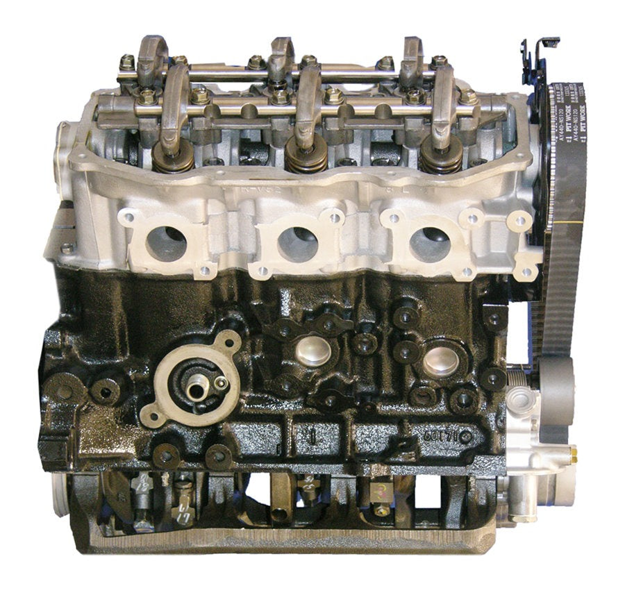 Nissan VG30 3.0L V6 Remanufactured Engine – 7/83-4/87