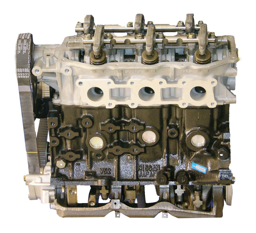 Nissan VG30E 3.0L V6 Remanufactured Engine – 7/83-4/87