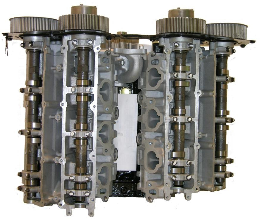 Infiniti Nissan VG30DE 3.0L V6 Remanufactured Engine – 1/92-7/95