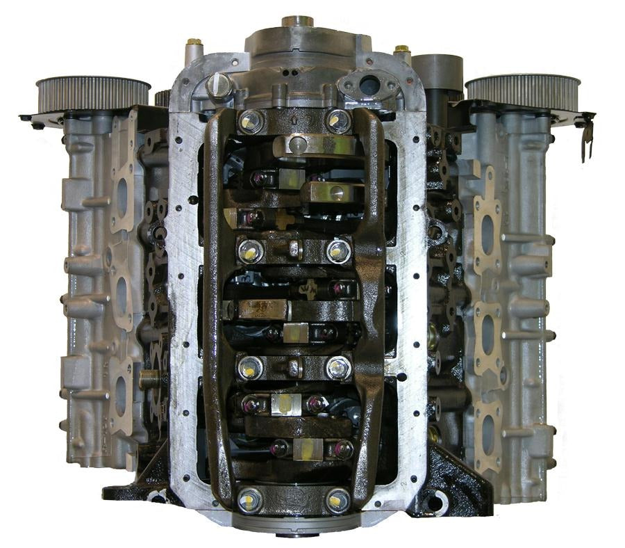 Infiniti Nissan VG30DE 3.0L V6 Remanufactured Engine – 1/92-7/95