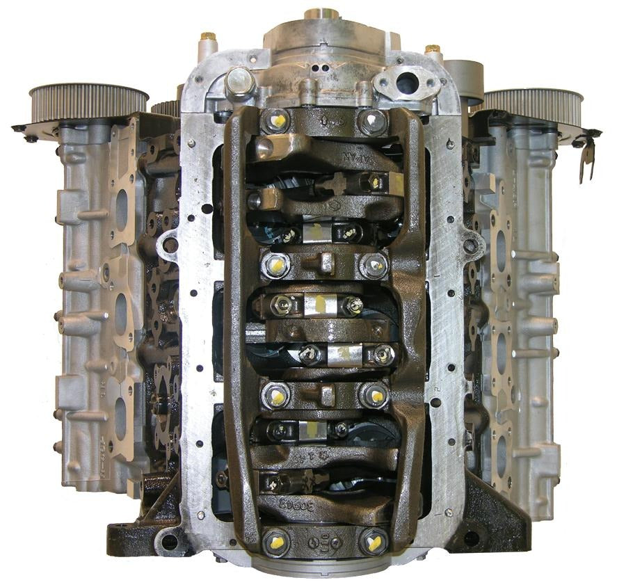 Nissan VG30DETT 3.0L V6 Remanufactured Engine – 9/94-7/95