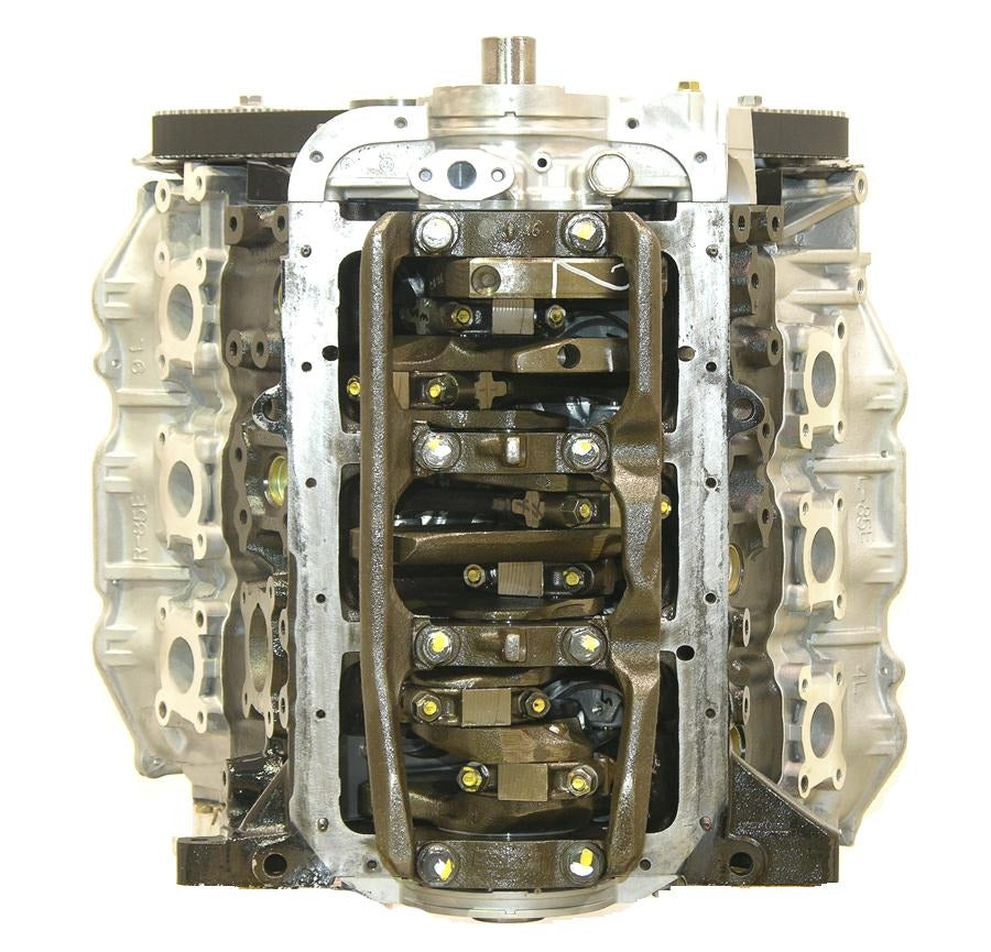 Mercury Nissan VG30E 3.0L V6 Remanufactured Engine – 4/92-9/95