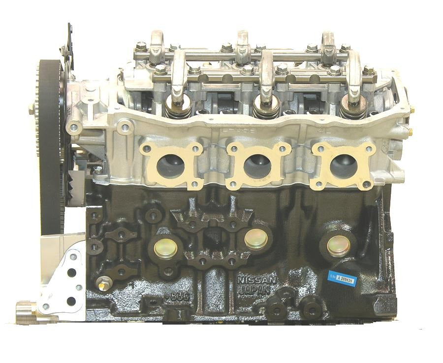 Mercury Nissan VG30E 3.0L V6 Remanufactured Engine – 4/92-9/95