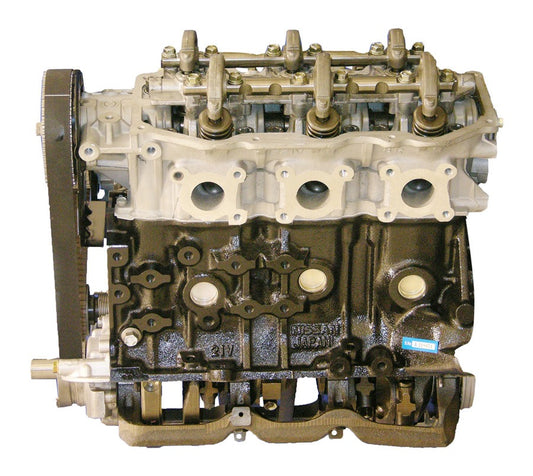 Infiniti Nissan VG30E 3.0L V6 Remanufactured Engine – 4/87-12/91