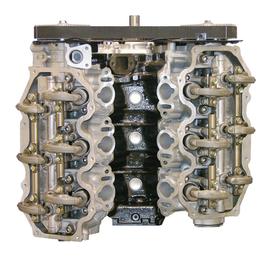 Infiniti Nissan VG30E 3.0L V6 Remanufactured Engine – 4/87-12/91