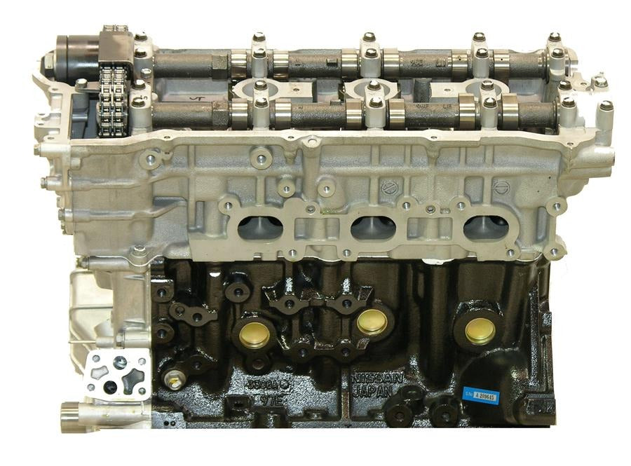 Nissan VE30DE 3.0L V6 Remanufactured Engine – 7/91-3/94